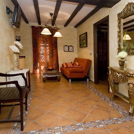 Pitogordo Apartment Montanchez Luaran gambar