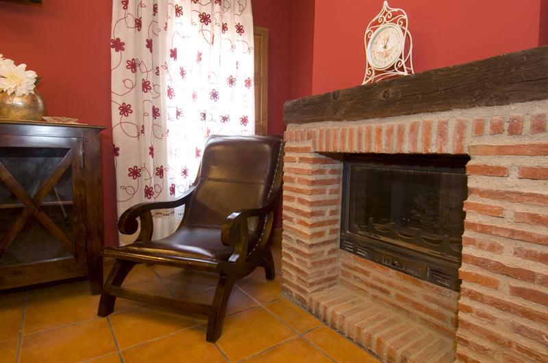 Pitogordo Apartment Montanchez Luaran gambar