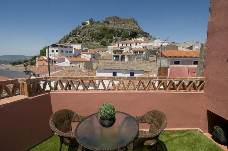 Pitogordo Apartment Montanchez Luaran gambar