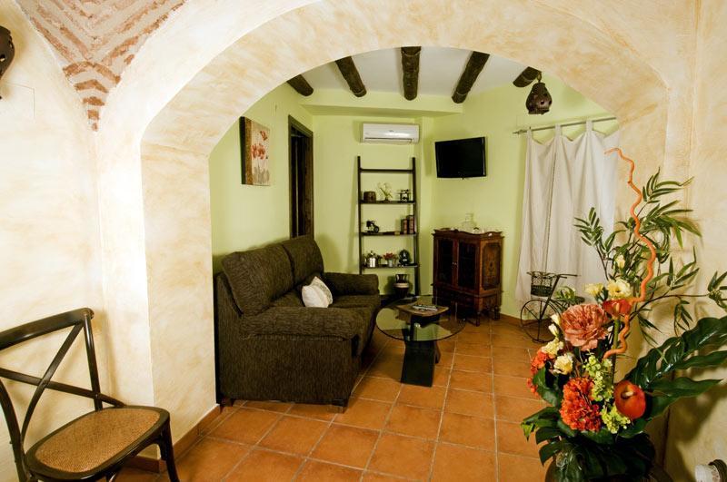 Pitogordo Apartment Montanchez Luaran gambar
