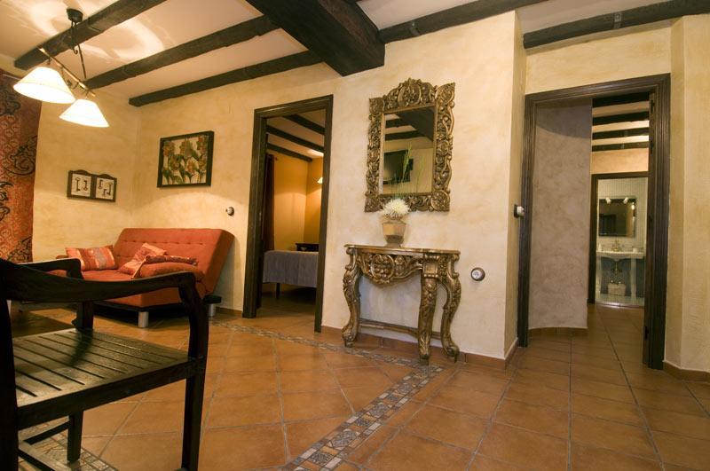Pitogordo Apartment Montanchez Luaran gambar