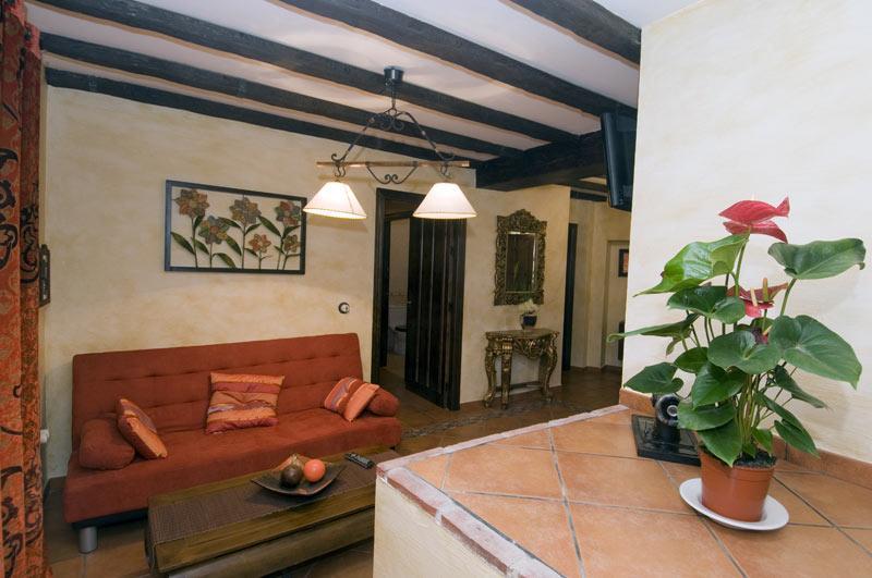 Pitogordo Apartment Montanchez Luaran gambar